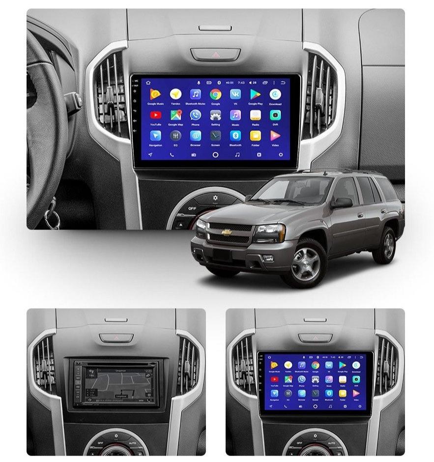 Android 10 Autoradio Car Navigation Stereo Multimedia Player GPS Radio 2.5D  Touch Screen forISUZU D MAX/MU-7/ Colorado 2001 2002 2003 2004 2005 :  : Electronics