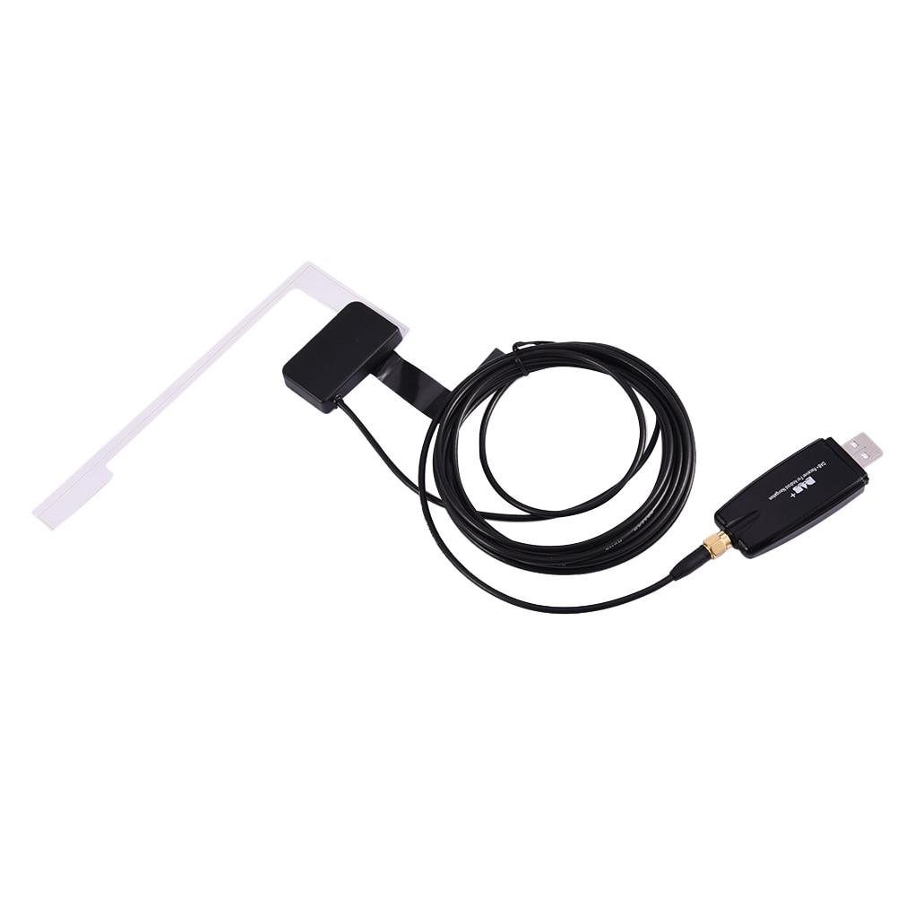 Android Car DAB Antenna With USB Adapter Receiver