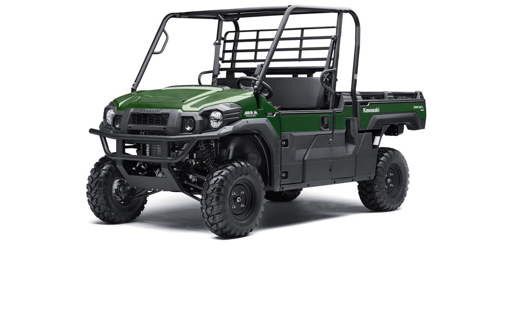 7 Must-Have Accessories for Your UTV