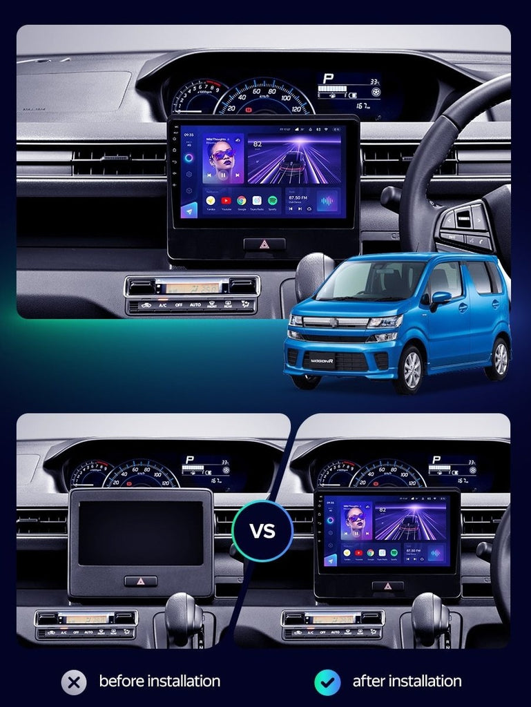 Wagon R Android Panel 10.2